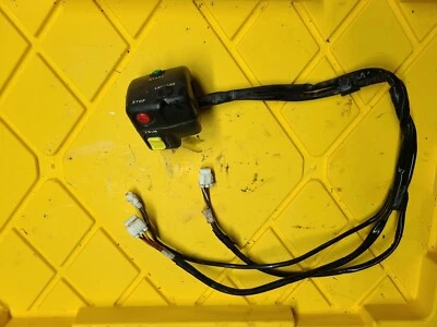 Interruptor de encendido de ajuste de parada de arranque Kawasaki Ultra 150 1200 130 Stx-r 1999-2005 Foto 1 de 2