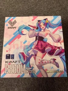 New Maxsun MS-iCraft B860M CROSS mainboard quick shipment - Foto 1 di 4
