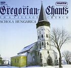 Gregorian Chants In A Village Church: Ad -  CD A1VG The Cheap Fast Free Post