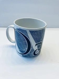 Starbucks Dallas Texas City Collector Series 4.5" 20oz 1994 Coffee Mug Cup - Picture 1 of 6