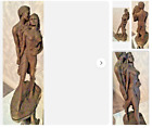 Heredities Cold Cast Bronze Careless Whisper Figurine Rare*