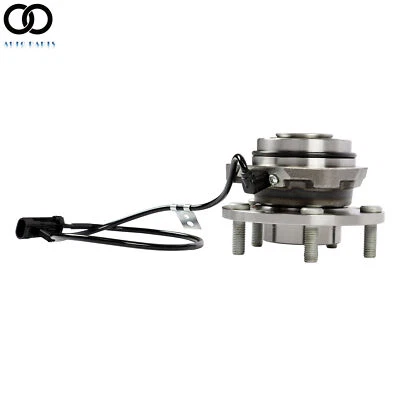 513124 Front Wheel Bearing Hub Assy For Chevy Blazer S10 Oldsmobile Bravada GMC - Image 1 of 4