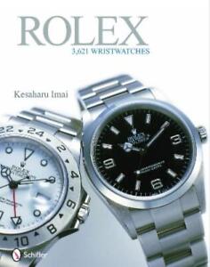 Kesaharu Imai Rolex (Gebundene Ausgabe) (US IMPORT)