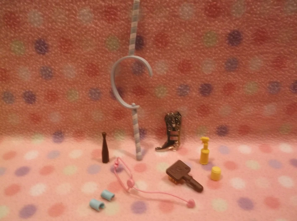 Кукла Барби ферма стабильная замена ветеринар ферма #9 набор аксессуаров Mattel - Изображение 1 из 1