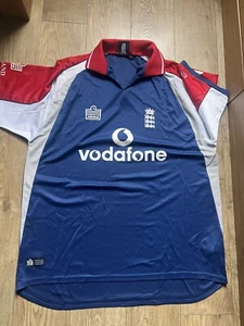 Admiral england cricket Shirt Size Large Mens - Picture 1 of 22