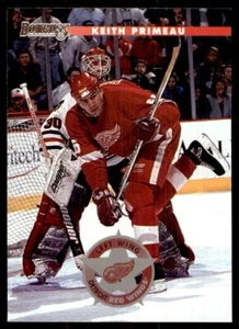 1996-97 Donruss Keith Primeau Detroit Red Wings #138 - Picture 1 of 2
