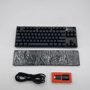 SteelSeries Apex Pro TKL Wireless HyperMagnetic Gaming Keyboard Tenkeyless - Picture 1 of 5