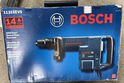 Проводной молоток для сноса Bosch 14 А Sds-Max 120 В - Изображение 1 из 4