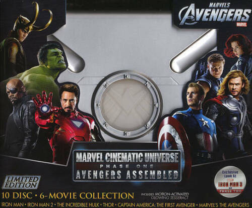 Avengers Assemble 2013-2019SEASON 1-5 Complete DVD Series 