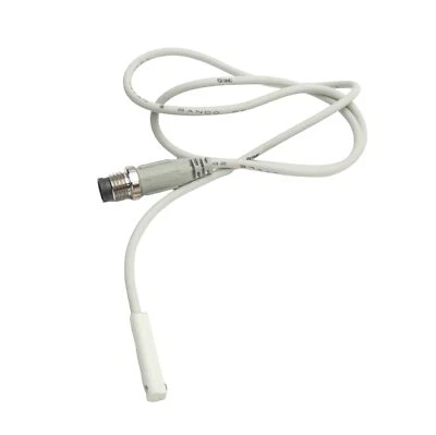 SMC D-M9PSAPC Solid State Sensor, In-Line, 5/12/24VDC, PNP Output, 3-Pin M8 0.5m - Image 1 of 4