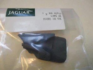 Jaguar XJ6C, XJ12C door glass guide seal NOS Jaguar BD45757, right hand side - Picture 1 of 4