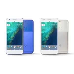 VERY GOOD Google Pixel (1st Gen) Global- 2016 Unlocked 4G 32/128GB android - Photo 1 sur 9