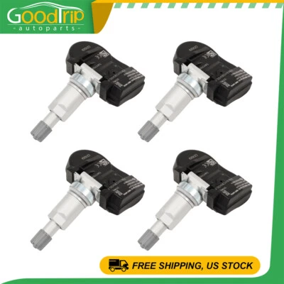 Tire Pressure Sensors for Jaguar XF 2009 2010 2011 2012 2013 2014 2015 2016 2017 Foto 1 de 4