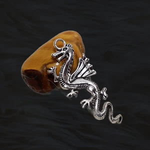 Dragon Slayer Spell Pendant Powerful Love Spell Cast Black Magic 14x - Picture 1 of 2