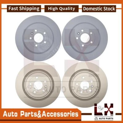 4PCS Raybestos Brakes Front Rear Disc Brake Rotor Fits Ford Explorer 2018 2019 - Изображение 1 из 4