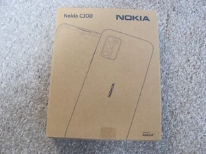 Nokia C300 32GB Unlocked TA-1515 6.52" IPS 3GB 8MP 13MP GPS WiFi Bluetooth Blue - Afbeelding 1 van 11