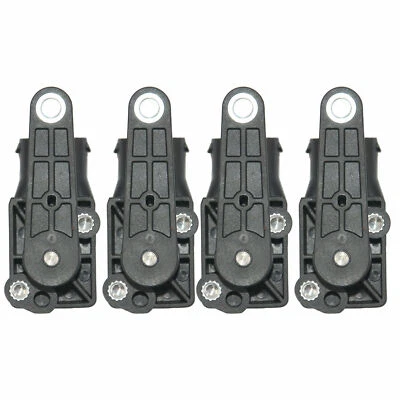 4*Leuchtweitensensor Xenon Niveausensor Dauerhaft für E46 5' E39 E38 X5 E53 NEU - Bild 1 von 4