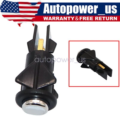 燃油箱门开关按钮适用于福特 Crown Victoria Lincoln Town 汽车 1992 - 2006 — 第 1/4 张图片