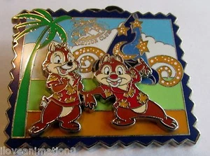 Disney Vacation Club Chip 'n' Dale at Disney's Hollywood Studio's DVC Pin - Picture 1 of 2