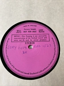 BOSTON POPS ORCHESTRA - WARSAW CONCERTO = TEST PRESSING - Imagen 1 de 4