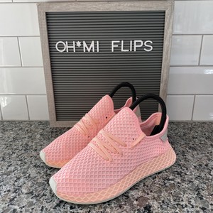 adidas deerupt size 5.5