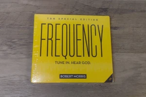 TBN Special Edition Frequency Tune In. Hear God. Robert Morris CD Sealed 2016 - Bild 1 von 9
