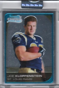 2006 Bowman Chrome non circolato Rookies #251 Joe Klopfenstein /519 - quasi nuovo-MT - Foto 1 di 2