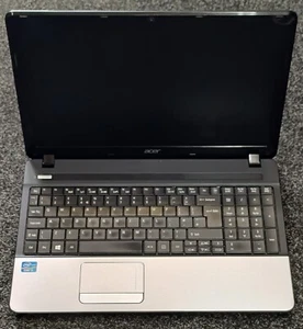 15.6 INCH USED ACER TRAVELMATE P253 CORE i5 8GB 128GB SSD WIN 11/OFFICE2019 PRO - Picture 1 of 12