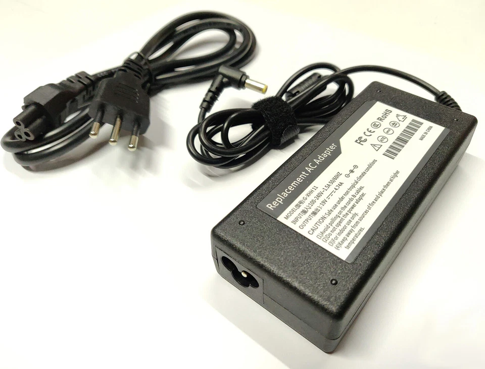 SILICONVALLEYSTORE ALIMENTATORE X NOTEBOOK ASUS X71 series: X71A