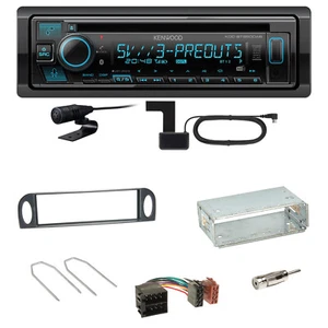 Kenwood KDC-BT960DAB Bluetooth Digitalradio Einbauset für Citroen C5 bis 07/2004 - Bild 1 von 1
