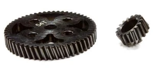Billet Machined Type T4 Gear Set 17T+54T for HPI Baja 5B, 5T, 5B2.0 & 5SC - Picture 1 of 1