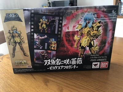 Saint Seiya DD Panoramation Pisces Aphrodite Nuovo Sigillato  - Immagine 1 di 4