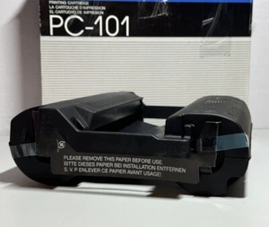 Brother PC-101 PC101 Fax Film Farbbandkassette Original OEM Original - Bild 1 von 6