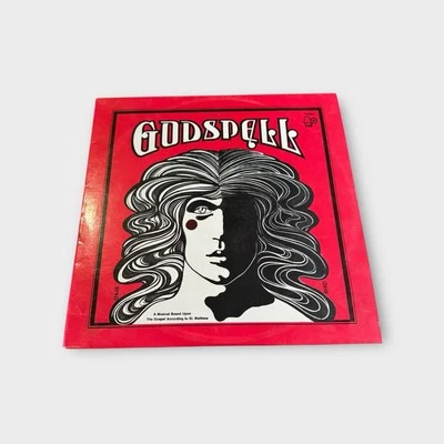 Godspell Motion Picture Soundtrack Vinyl LP Bell Records 1971 SBLL 1102 - Image 1 of 4