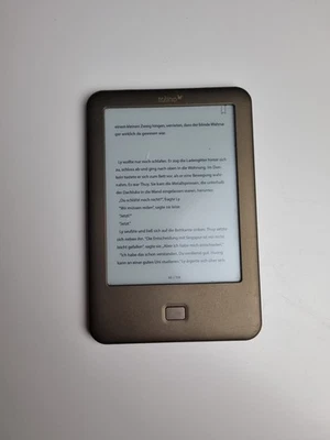 eBook-Reader Tolino shine 1 - Bild 1 von 4