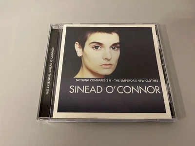 Sinead O'Connor – The Essential - CD (Nothing Compares 2 U,Troy,Mandinka.. - Bild 1 von 3
