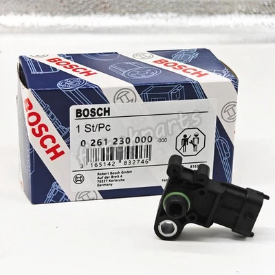 MAP Sensor For 2011-2017 Chevrolet Cruze 2013-2015 Buick Encore 1.4L 55567257 - Image 1 of 4