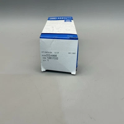 ACDelco Oxygen Sensor 213-4408 12617332 For 09-17 Chevrolet Camaro Corvette - Image 1 of 4