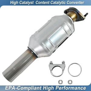 2X Catalytic Converter For Mercury Milan/Ford Fusion 2006-2011 3.0L - Picture 1 of 8