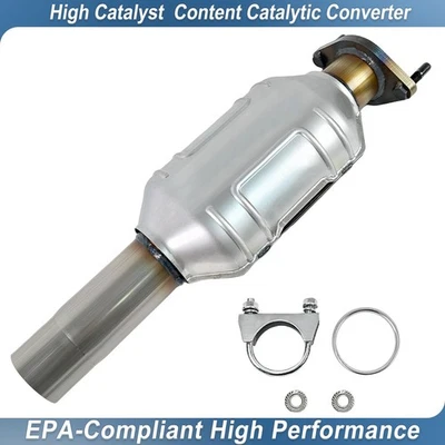 2X Catalytic Converter For Mercury Milan/Ford Fusion 2006-2011 3.0L - Image 1 of 4
