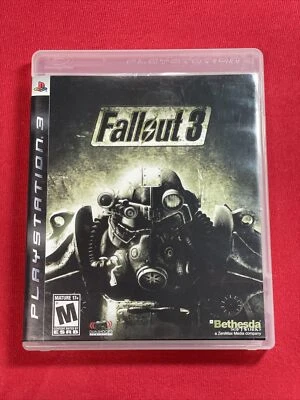 Fallout 3 PS3 Playstation 3 - Komplett CIB - Bild 1 von 4