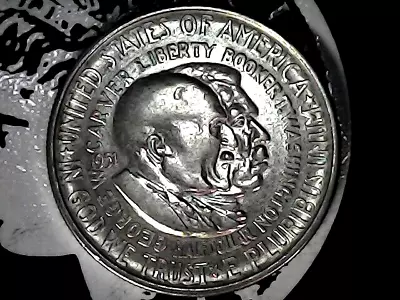 1951 WASHINGTON / CARVER HALF! UNBELIEVABLE GEM-CHOICE-BU 50c KD3 - Image 1 of 4