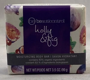 BeautiControl Moisturizing Body Bar Holly & Fig Moisturizing Body Bar - Picture 1 of 9