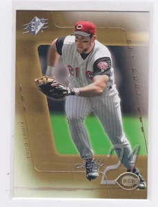 2001 - Upper Deck - SPx - Sean Casey #87 - Picture 1 of 1