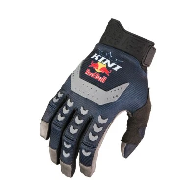 O'Neal MXC Glove Kini Red Bull 1.0 Crosshandschuh Motocrosshandschuhe anthrazit
