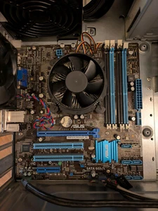 Bundle motherboard Asus + CPU Intel i5 + dissipatore CPU Intel - Foto 1 di 2