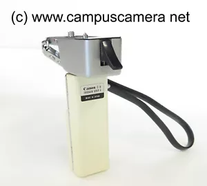 Canon C-8 Trigger Grip 4 for Canon Super 8 Movie Cameras 518 512 318 & Similar - Picture 1 of 4