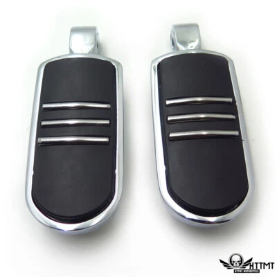 Reposapiés Steamliner para Suzuki Intruder 1500 LC 1998-2009 (trasero) Foto 1 de 4