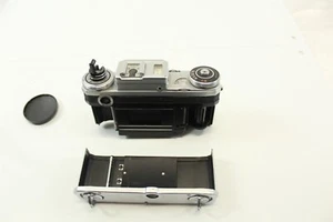 Vintage Kiev 4 35mm Copy of Contax Camera With 1.8/53 Lens Untested As Is - Picture 1 of 9