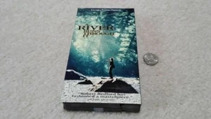 NEW VHS A River Runs Through It, 1993, Color, PG - Picture 1 of 6